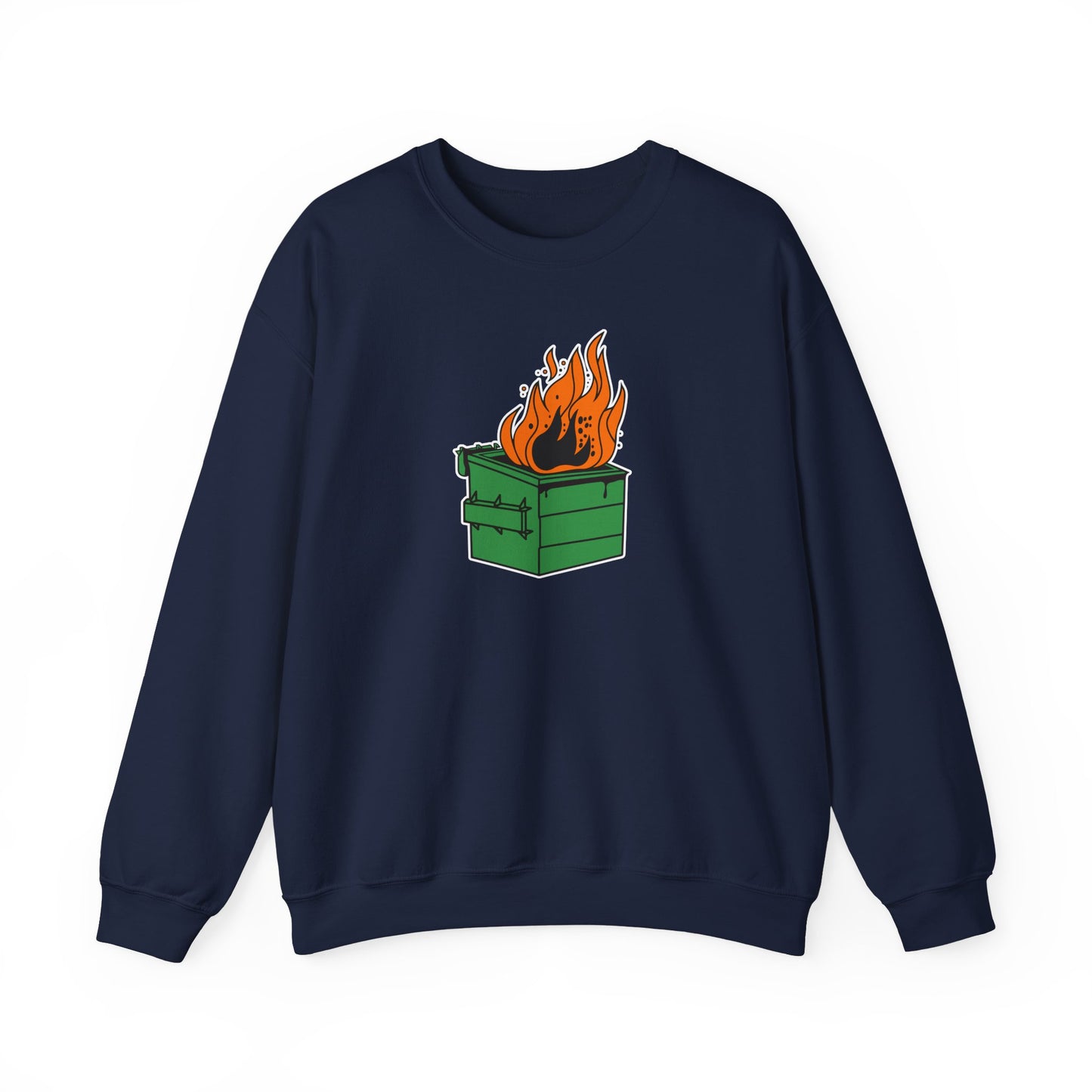 Dumpster Fires OG - Sweatshirt