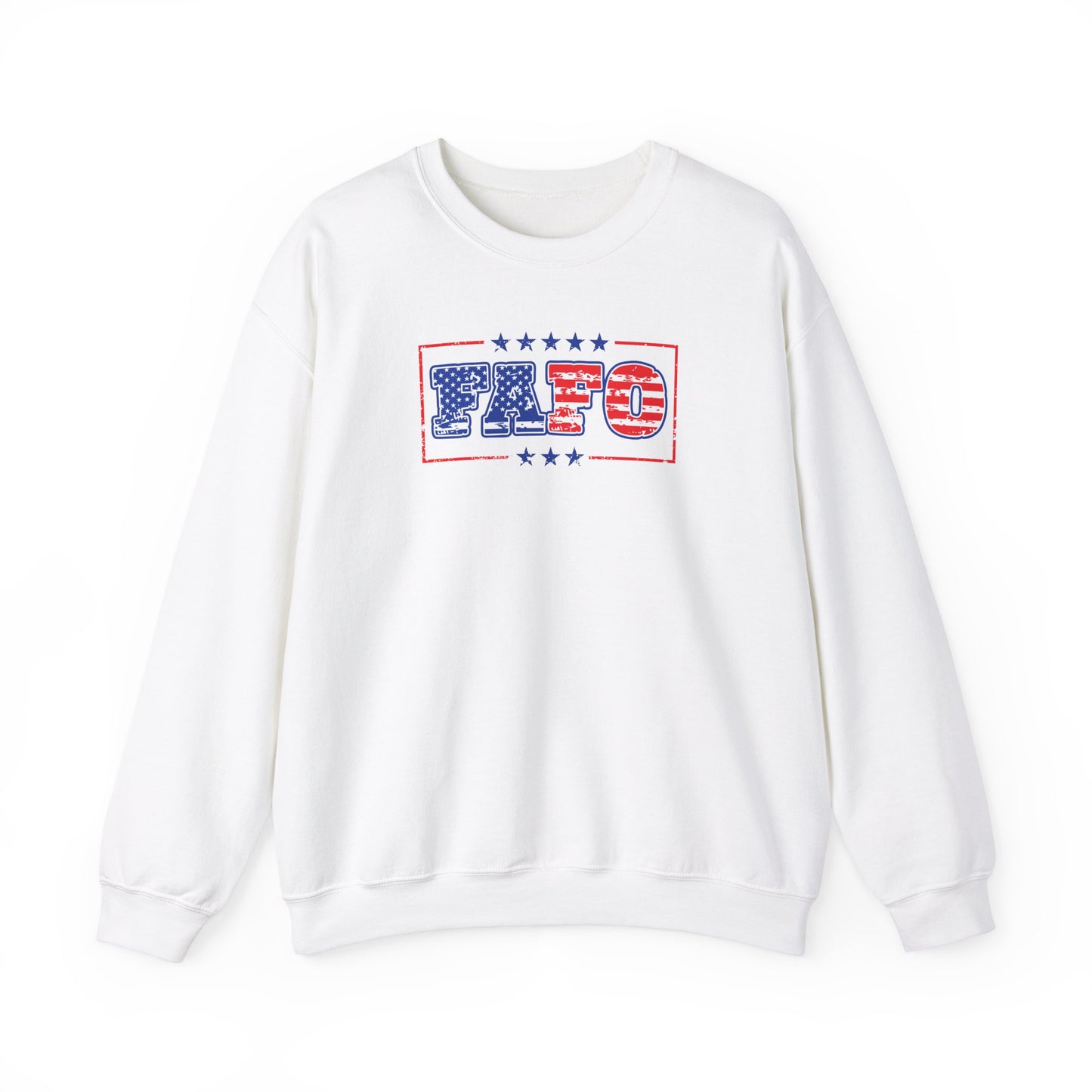 FAFO - Sweatshirt