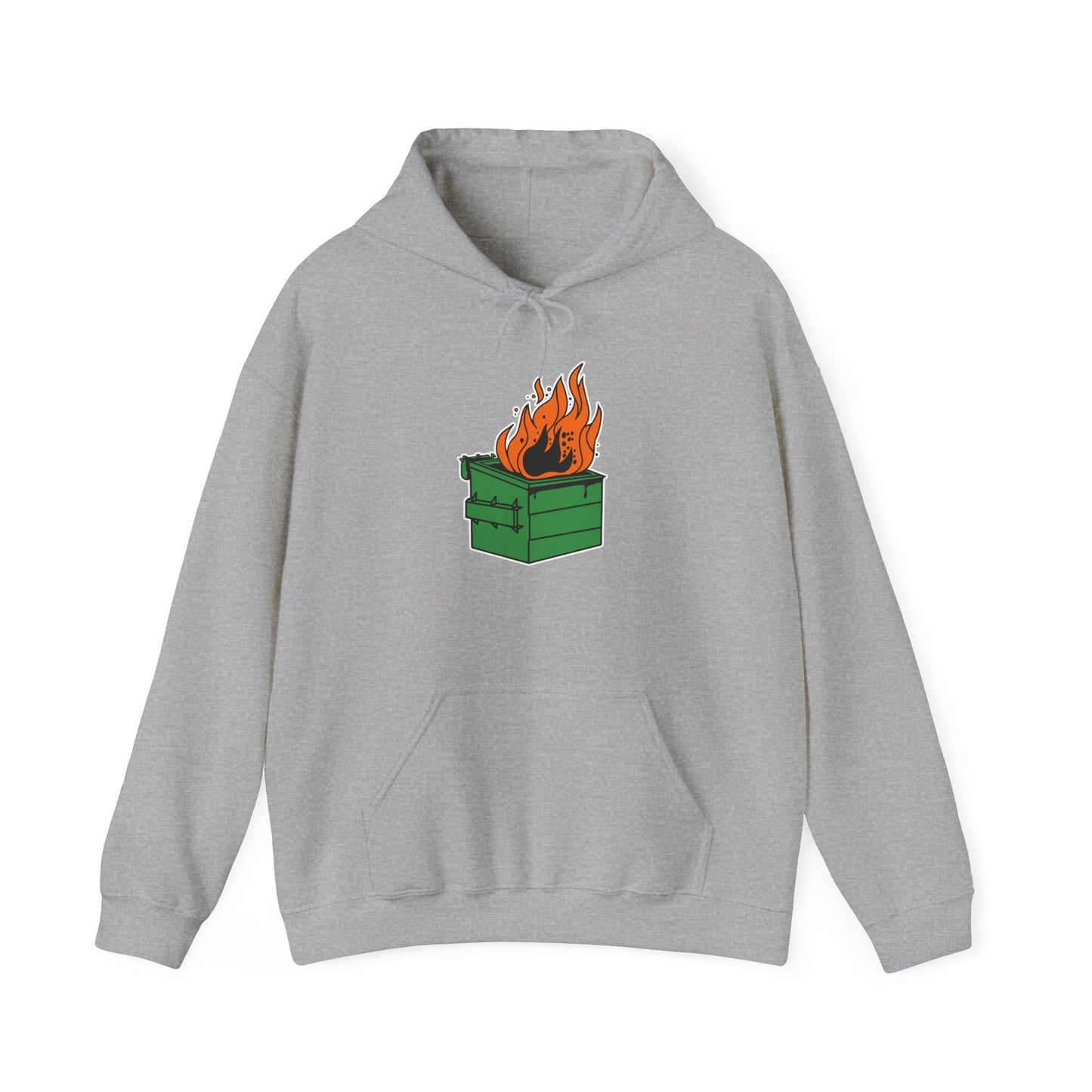 Dumpster Fires OG - Hoodie