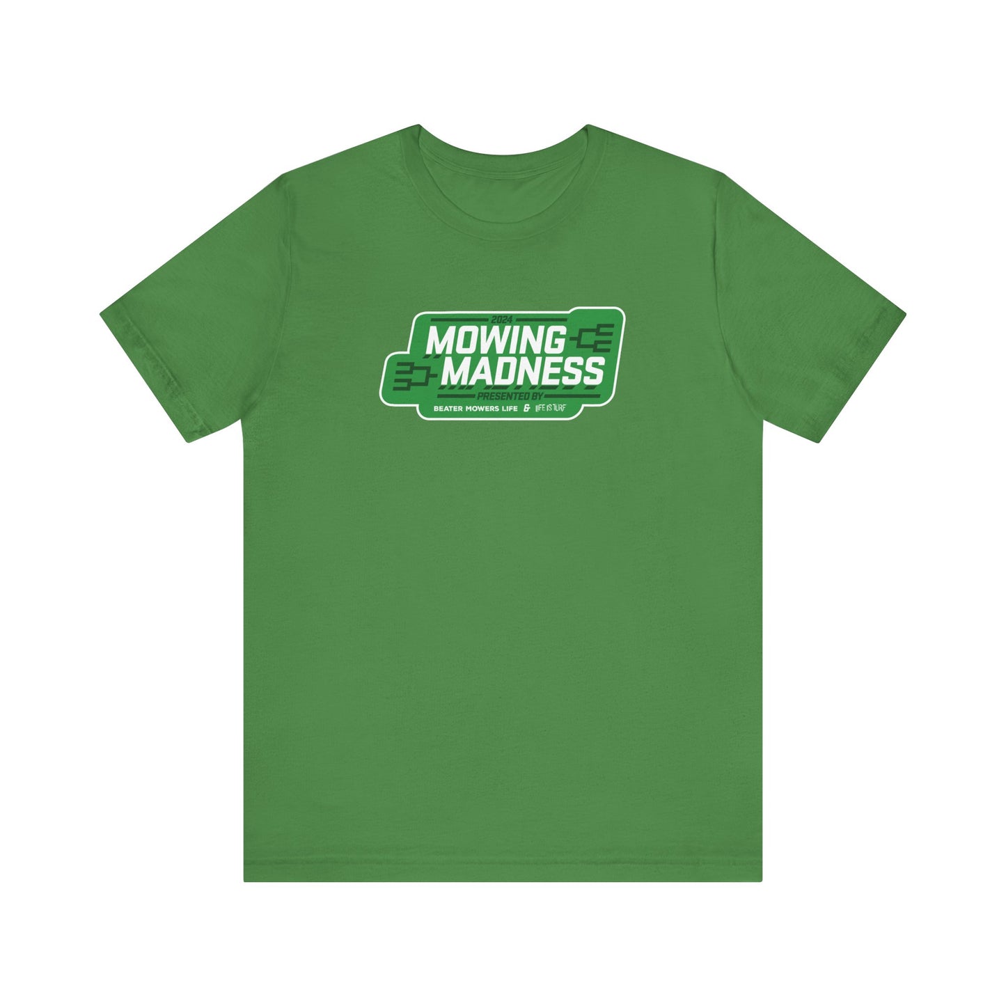 Mowing Madness 2024 - Tee - ONLY 10 LEFT!