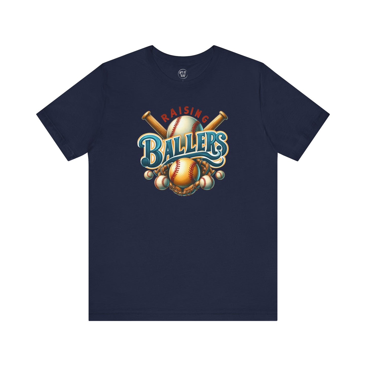 Raising Ballers - Tee