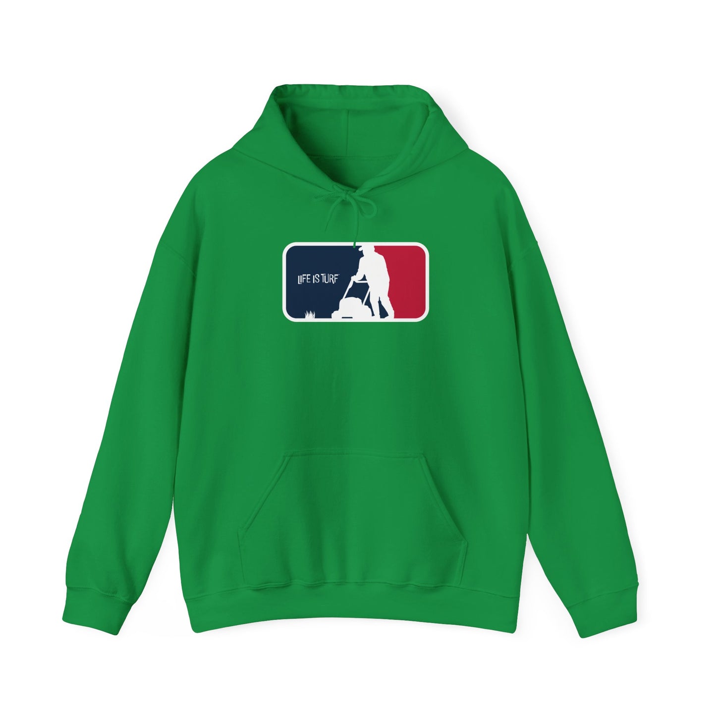 Major League Mowing - Hoodie