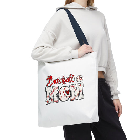 Baseball Mom - Tote Bag