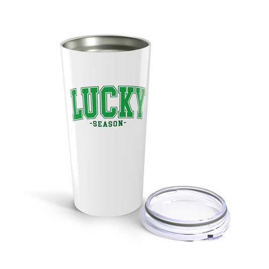 Lucky Season - 20oz Tumbler