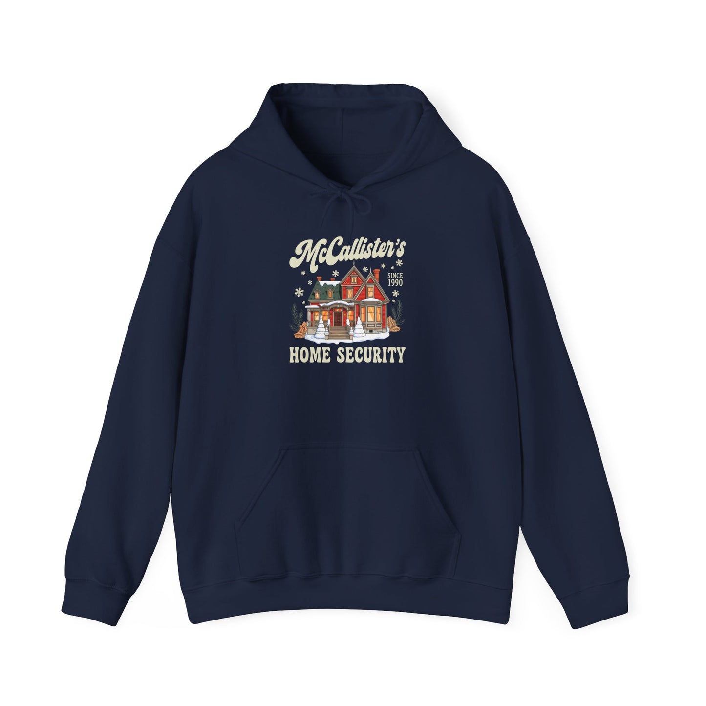 McCallister's Home Security - Hoodie