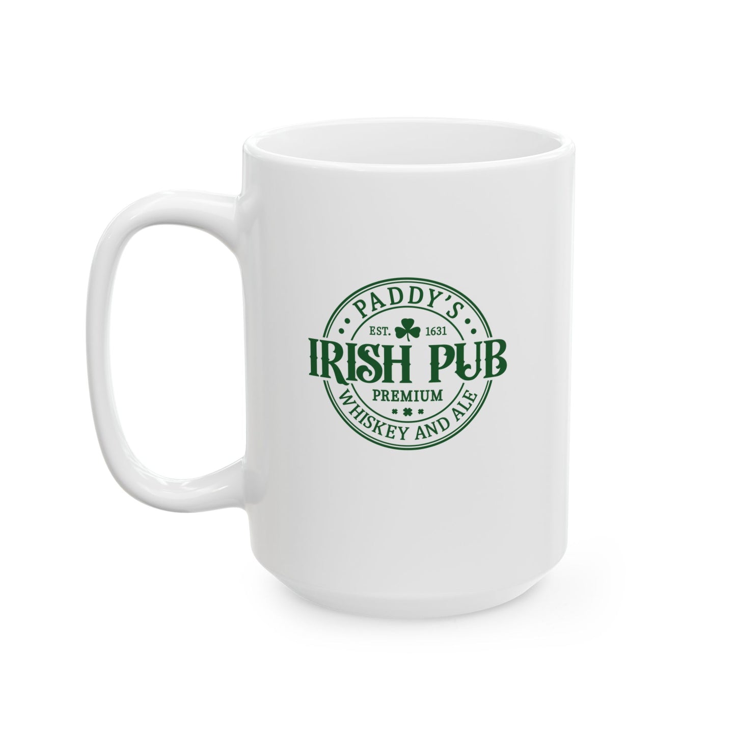 Paddy's Irish Pub - Mug