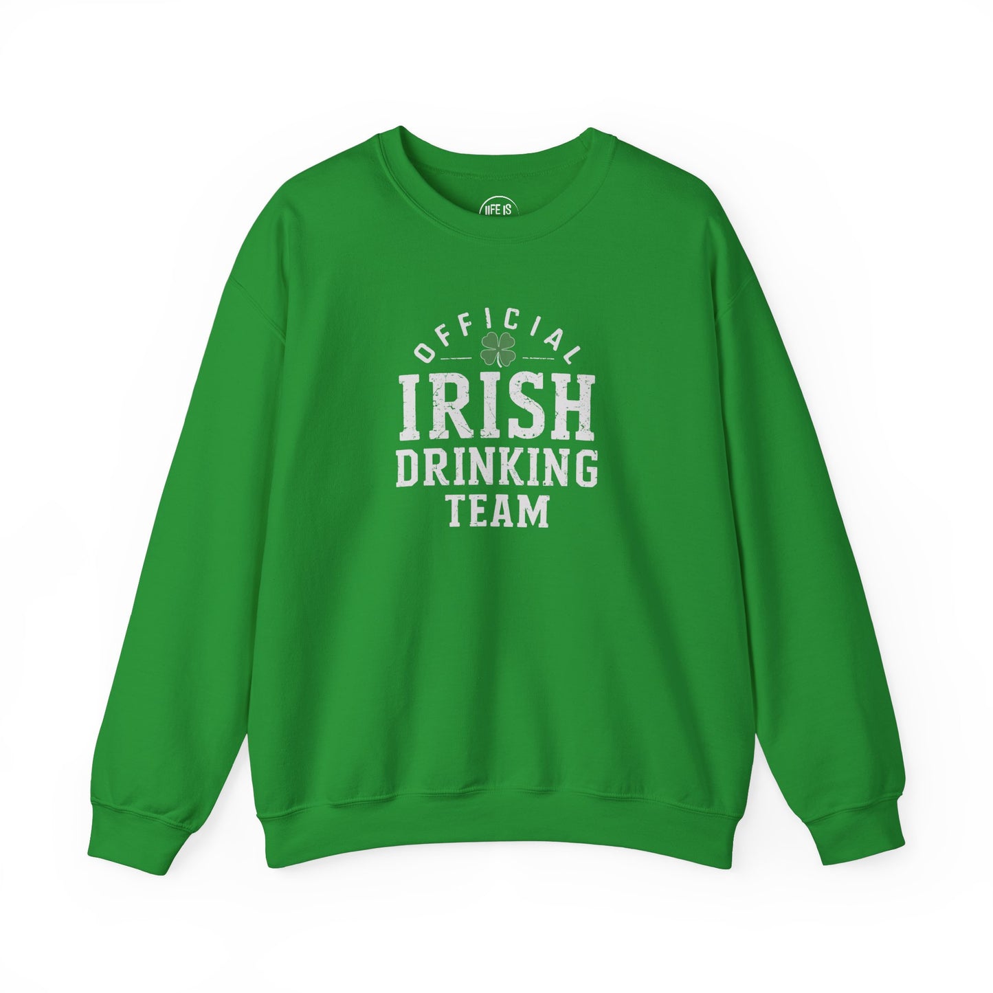 Official Irish Drinking Team - Sweatshirt