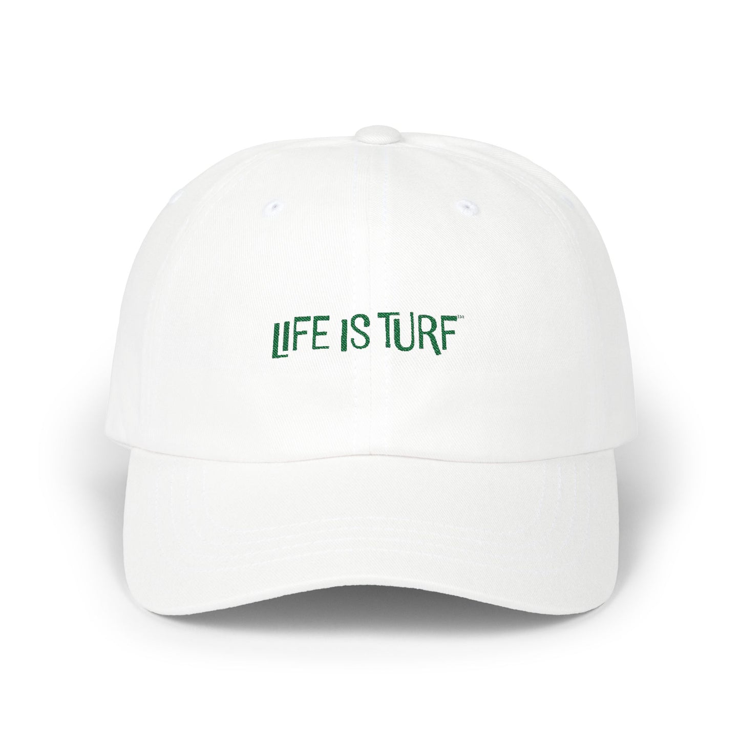 Life is Turf - Cap