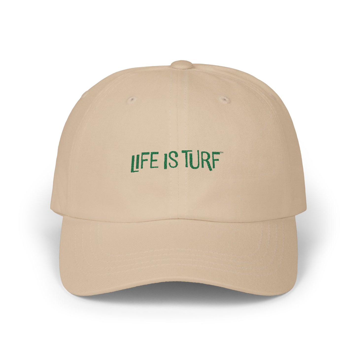 Life is Turf - Cap