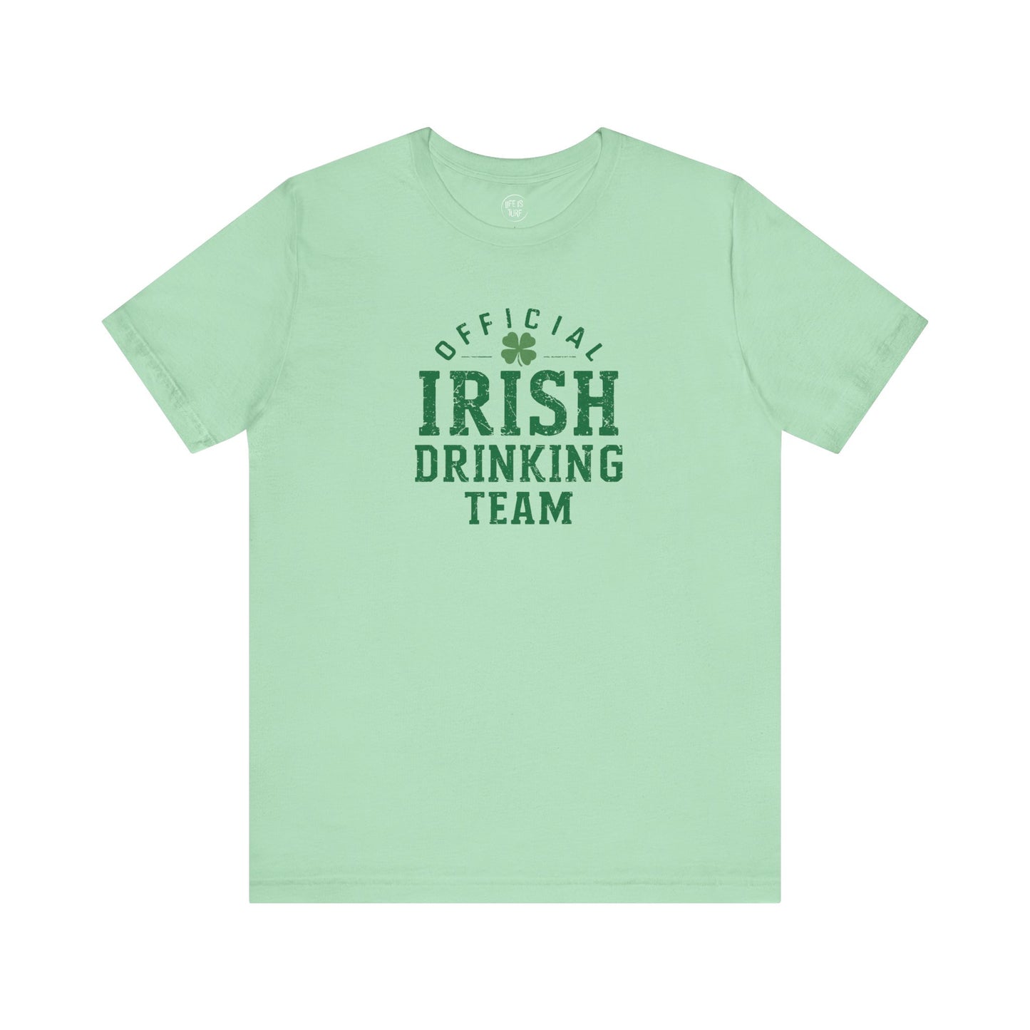 Official Irish Drinking Team - Tee