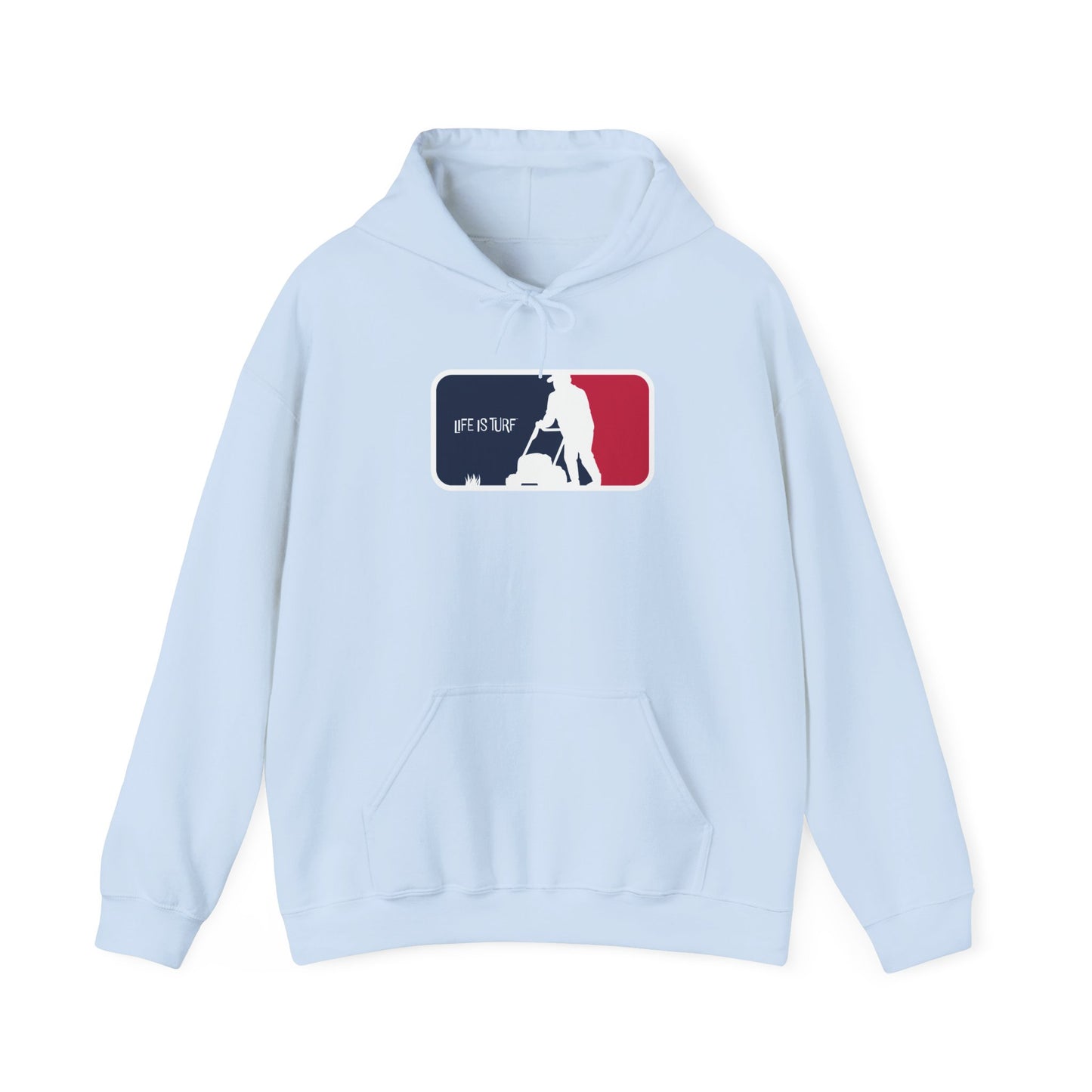 Major League Mowing - Hoodie