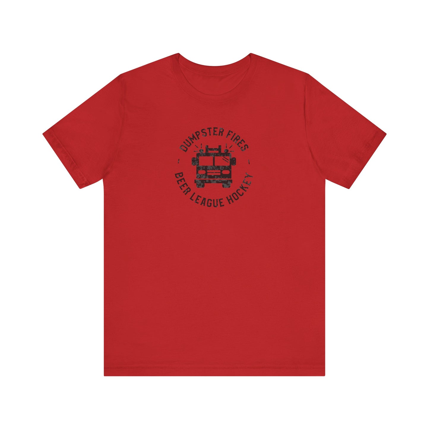 Dumpster Fires Engine -  Tee