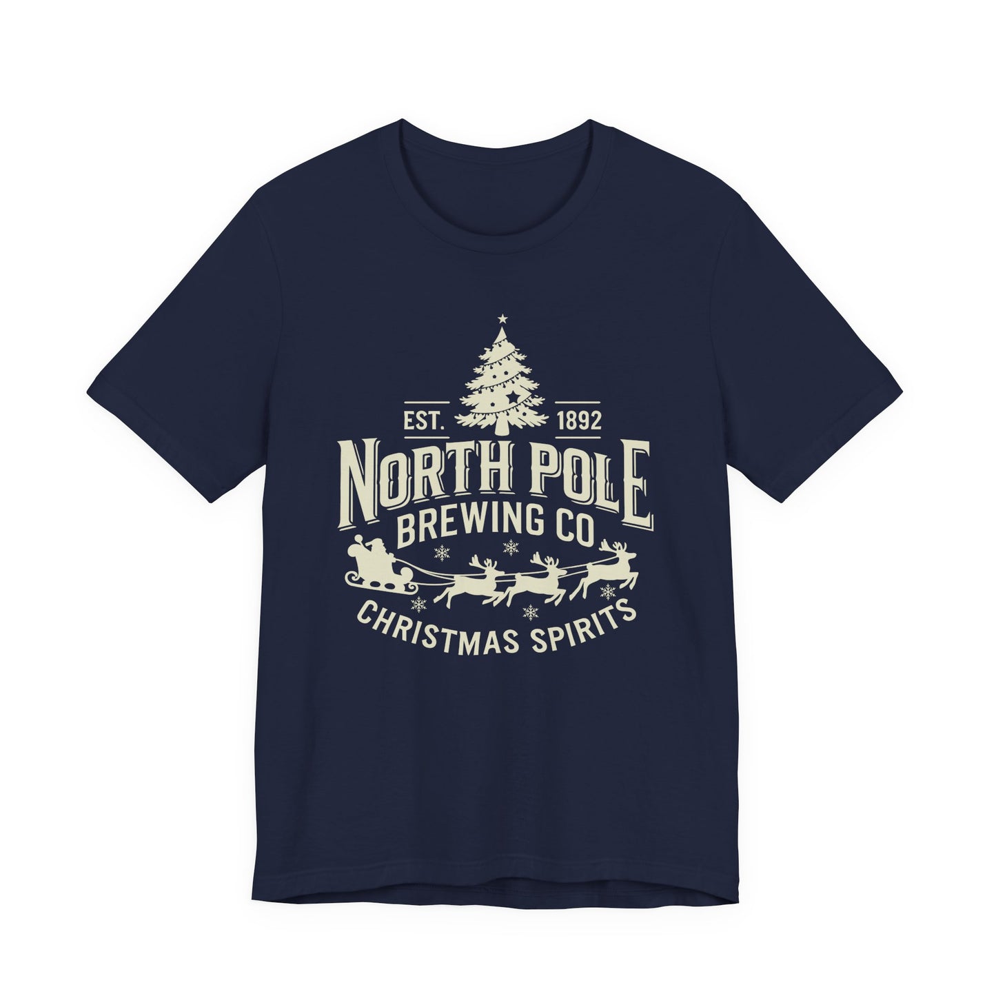 North Pole Brewing - Tee