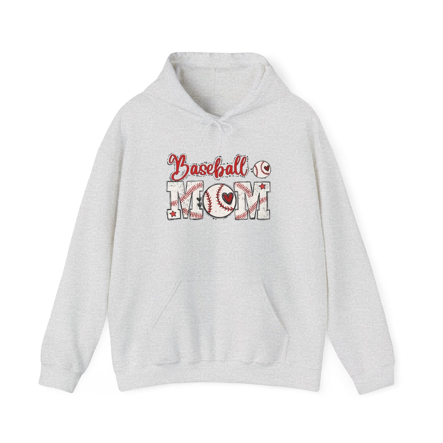 Baseball Mom - Hoodie