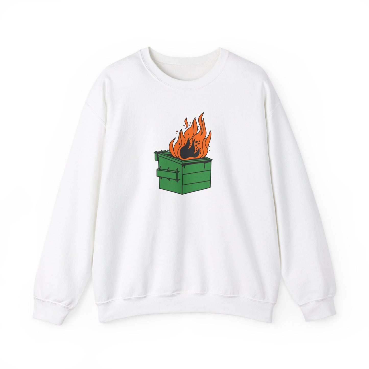 Dumpster Fires OG - Sweatshirt