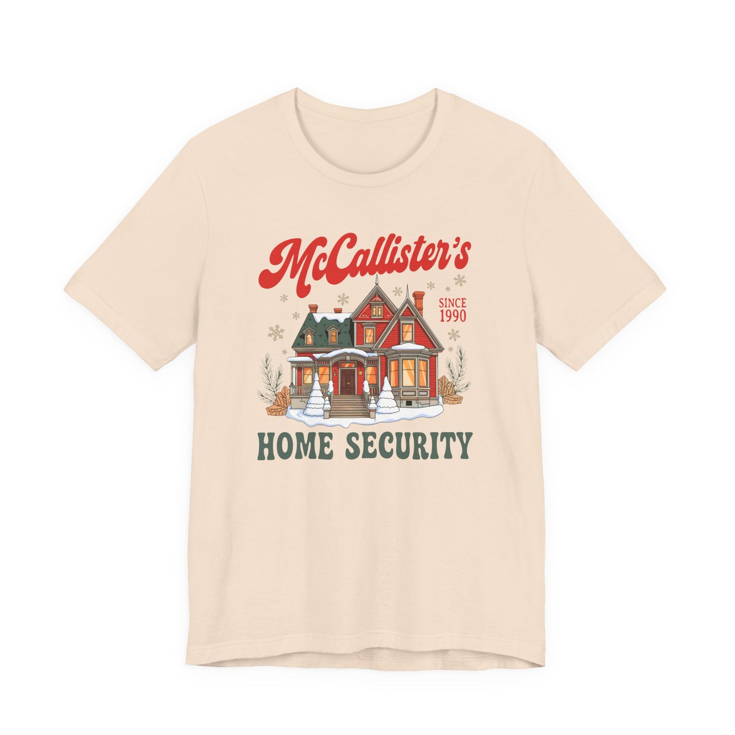 McCallister's Home Security - Tee