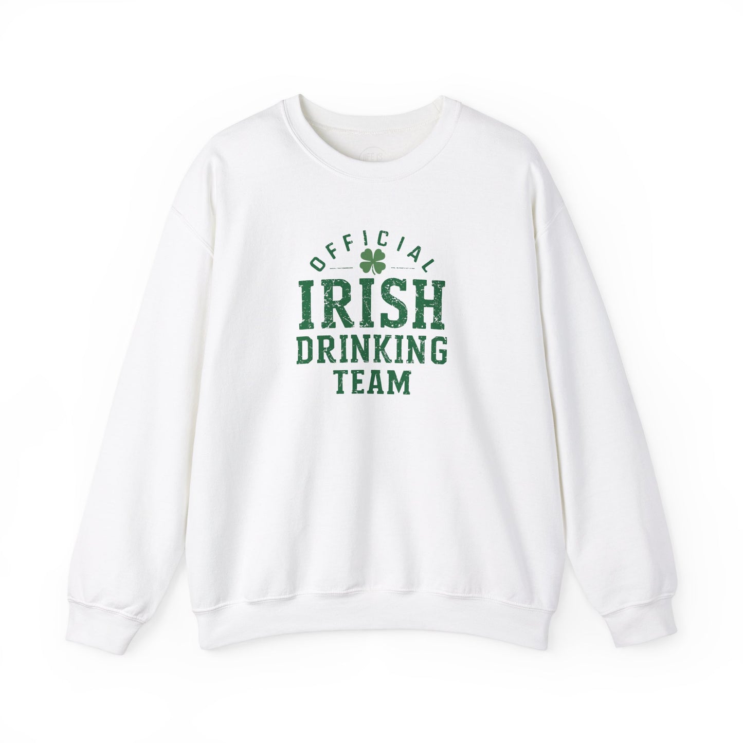 Official Irish Drinking Team - Sweatshirt