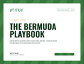 The Bermuda Playbook — A 12-Month Lawn Care Program